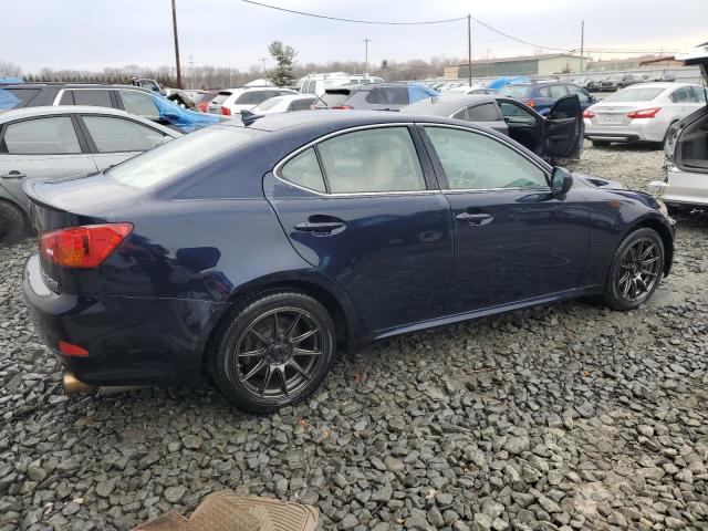 Photo 3 from auction – 2008 LEXUS IS 250 with VIN JTHCK262185026356