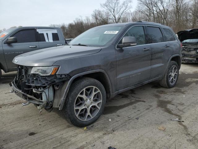 JEEP GRAND CHER 2018 with VIN 1C4RJFBG9JC219847 - Photo from auction