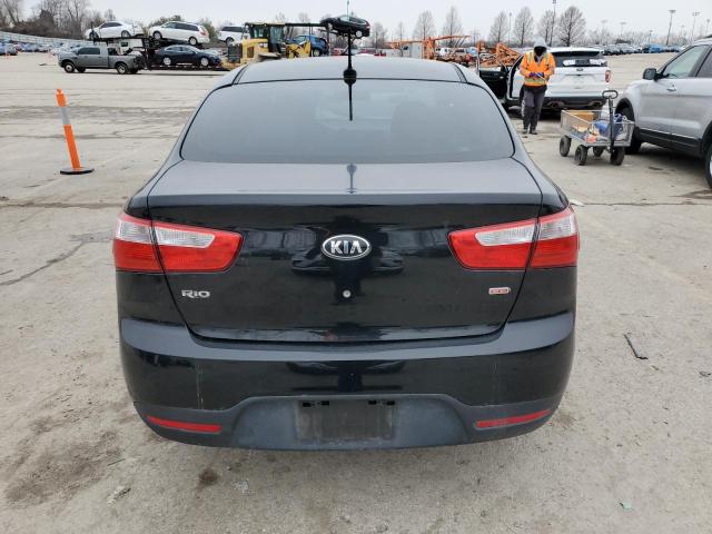 Photo 6 from auction – 2015 KIA RIO LX with VIN KNADM4A34F6529542
