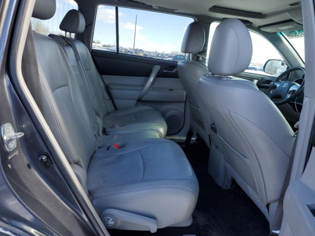 Photo 11 from auction – 2013 TOYOTA HIGHLANDER with VIN 5TDBK3EH9DS183310