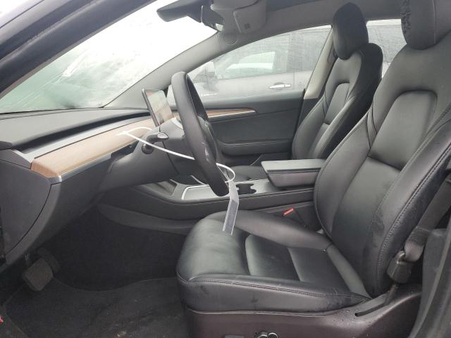 Photo 7 from auction – 2022 TESLA MODEL 3 with VIN 5YJ3E1EB0NF183326