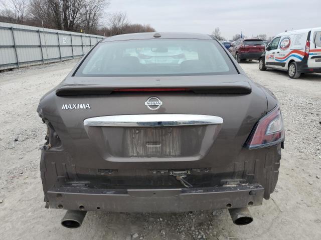 Photo 6 from auction – 2012 NISSAN MAXIMA S with VIN 1N4AA5APXCC809220