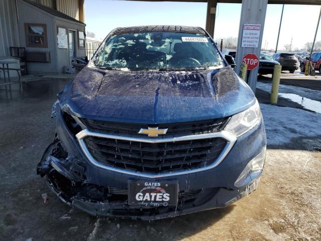 Photo 5 from auction – 2021 CHEVROLET EQUINOX LT with VIN 3GNAXUEV4ML387065