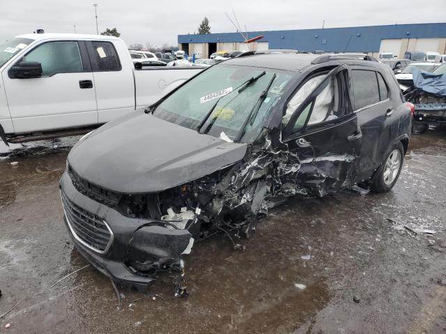 CHEVROLET TRAX 1LT 2019 with VIN KL7CJPSB7KB947851 - Photo from auction