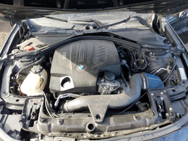 Photo 11 from auction – 2014 BMW 335 I with VIN WBA3A9G51ENS65503