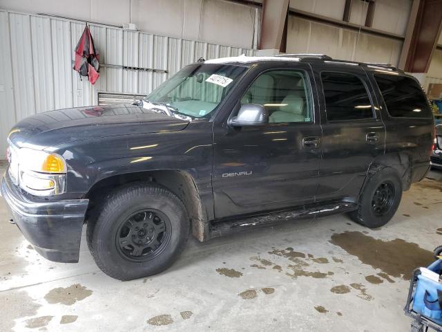 GMC YUKON DENA 2003 with VIN 1GKEK63U63J204483 - Photo from auction