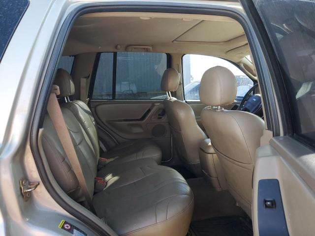 Photo 10 from auction – 2004 JEEP GRAND CHER with VIN 1J8GW48N84C199235