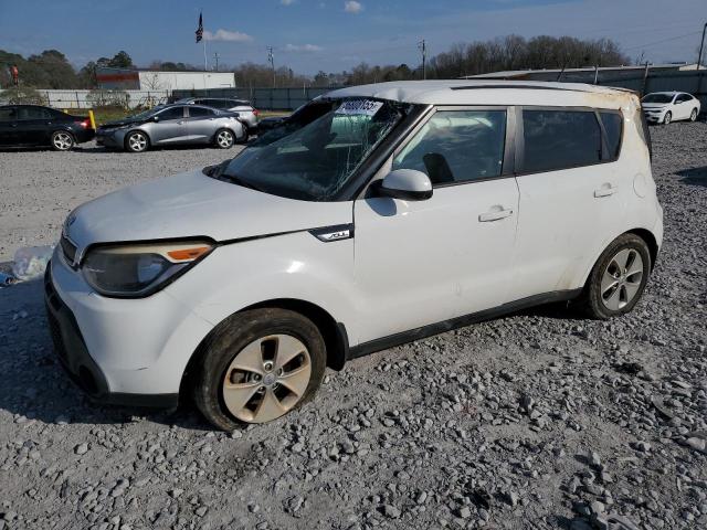 Photo 1 from auction – 2015 KIA SOUL with VIN KNDJN2A21F7187248