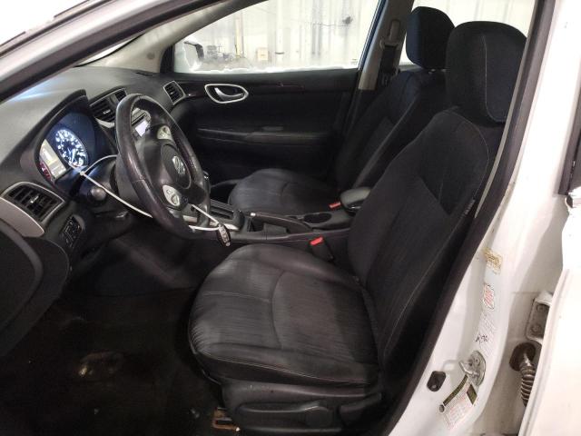 Photo 7 from auction – 2016 NISSAN SENTRA S with VIN 3N1AB7AP6GY236643