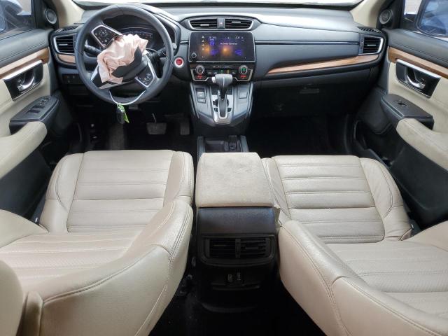 Photo 8 from auction – 2019 HONDA CR-V EX with VIN 7FARW1H59KE040002