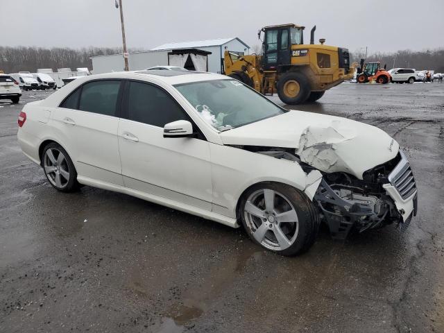 Photo 4 from auction – 2010 MERCEDES-BENZ E 350 with VIN WDDHF5GB0AA250412