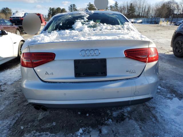 Photo 6 from auction – 2013 AUDI A4 PREMIUM with VIN WAUFFAFL4DN013937