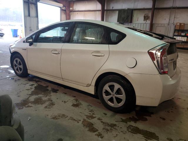 صورة رقم 2 من المزاد - 2012 TOYOTA PRIUS مع VIN JTDKN3DU0C5476782