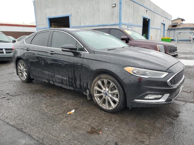 Photo 4 from auction – 2017 FORD FUSION TIT with VIN 3FA6P0K93HR189195