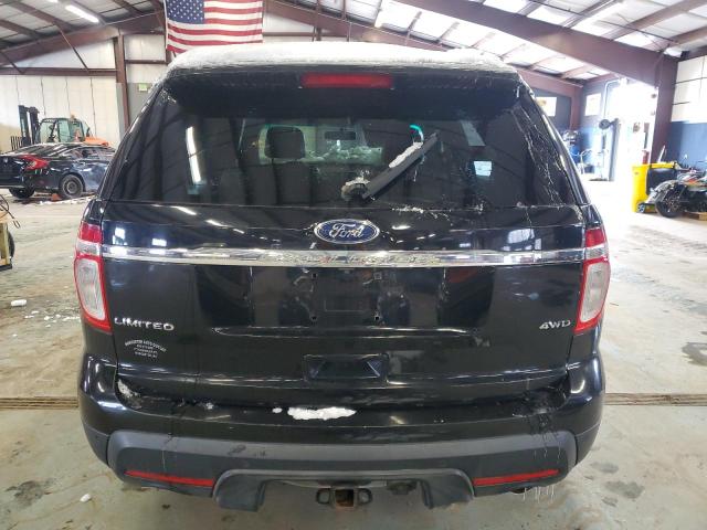 Photo 6 from auction – 2012 FORD EXPLORER L with VIN 1FMHK8F89CGA14642