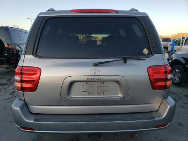 Photo 6 from auction – 2001 TOYOTA SEQUOIA SR with VIN 5TDBT44A71S008203