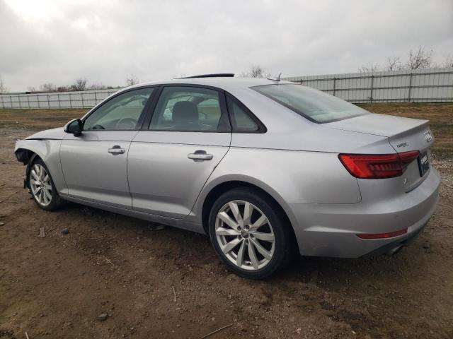 Photo 2 from auction – 2017 AUDI A4 PREMIUM with VIN WAUANAF48HN001611