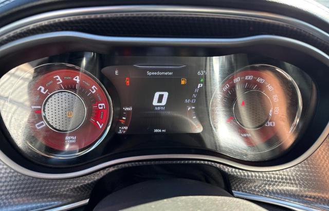 Photo 8 from auction – 2022 DODGE CHALLENGER with VIN 2C3CDZC94NH124604