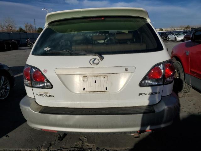 Photo 6 from auction – 2003 LEXUS RX 300 with VIN JTJHF10U430297835