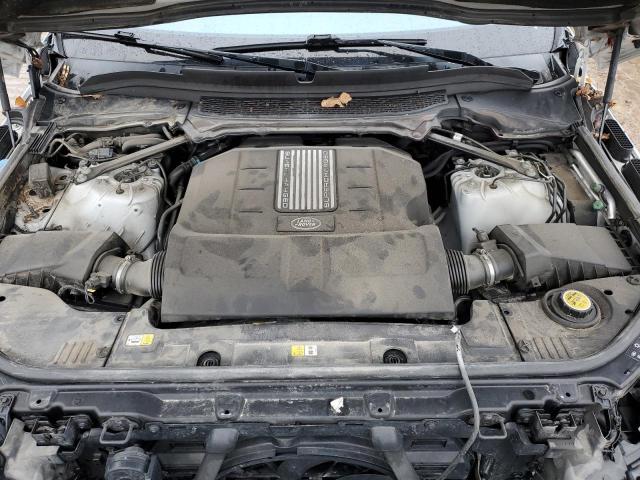 Photo 12 from auction – 2017 LAND ROVER RANGE ROVE with VIN SALWV2FV5HA135015