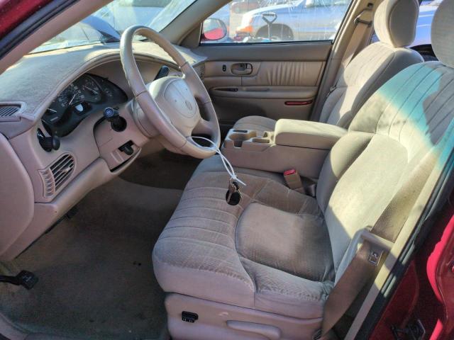 Photo 7 from auction – 2004 BUICK CENTURY CU with VIN 2G4WS52J141174558