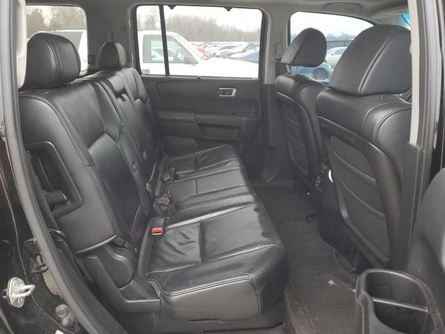 Photo 11 from auction – 2010 HONDA PILOT TOUR with VIN 5FNYF4H89AB036355