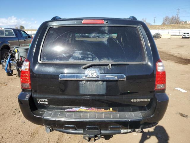 Photo 6 from auction – 2007 TOYOTA 4RUNNER SR with VIN JTEBU14R178086129
