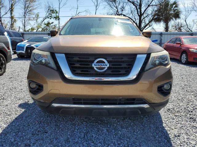 Photo 5 from auction – 2017 NISSAN PATHFINDER with VIN 5N1DR2MN6HC609124