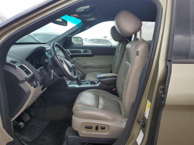 Photo 7 from auction – 2013 FORD EXPLORER L with VIN 1FM5K7F88DGC07301