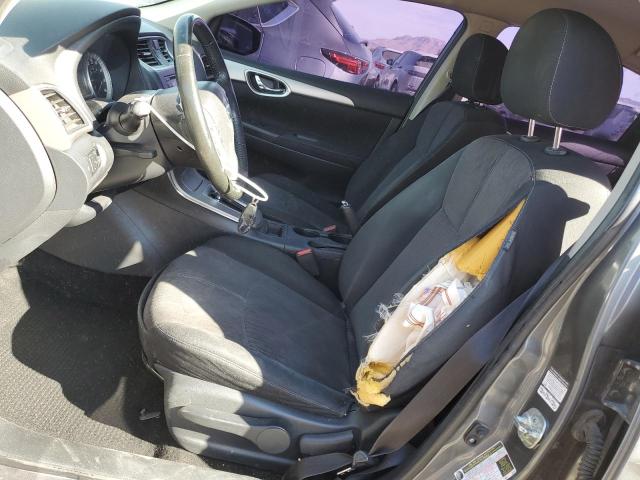 Photo 7 from auction – 2015 NISSAN SENTRA S with VIN 3N1AB7AP8FL640068