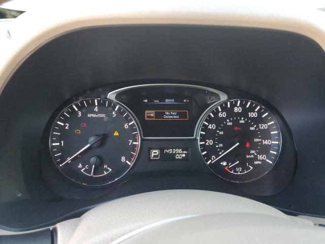 Photo 9 from auction – 2013 NISSAN PATHFINDER with VIN 5N1AR2MM6DC637459