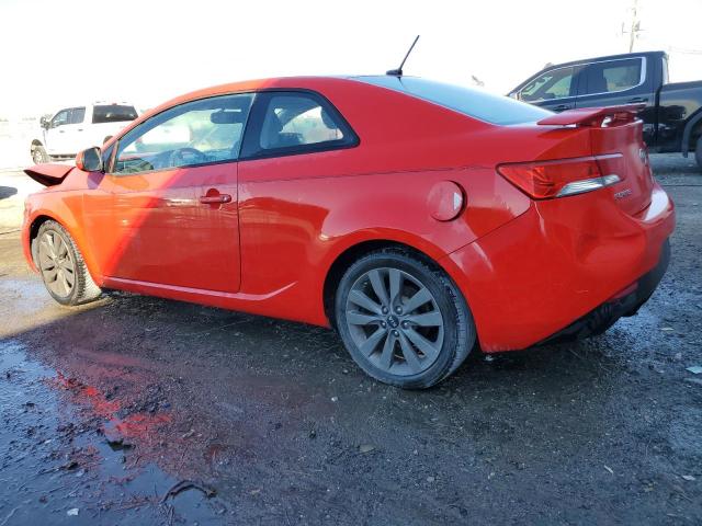 Photo 2 from auction – 2013 KIA FORTE SX with VIN KNAFW6A38D5688761