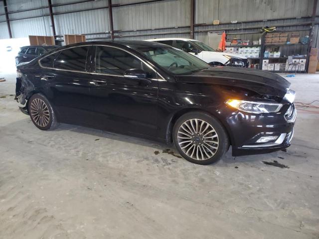 Photo 4 from auction – 2018 FORD FUSION TIT with VIN 3FA6P0D95JR138378