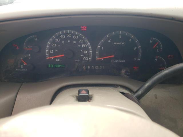 Photo 9 from auction – 2003 FORD F150 with VIN 1FTRX17233NA91885
