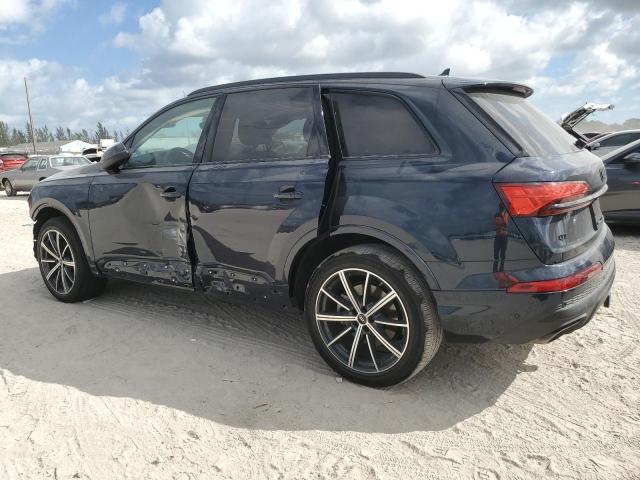 Photo 2 from auction – 2025 AUDI Q7 PREMIUM with VIN WA1LCBF75SD009268
