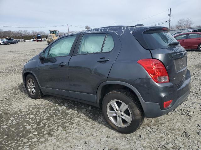 Photo 2 from auction – 2020 CHEVROLET TRAX LS with VIN 3GNCJKSB4LL209891
