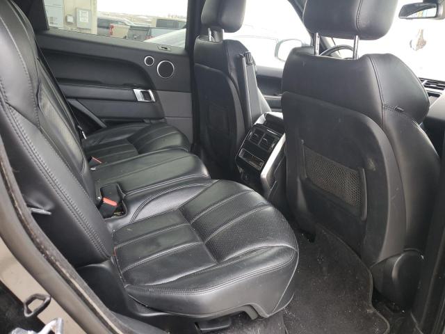 Photo 10 from auction – 2016 LAND ROVER RANGE ROVE with VIN SALWR2PF8GA119370