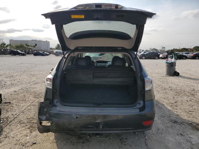Photo 6 from auction – 2011 LEXUS RX 350 with VIN 2T2BK1BA9BC108801