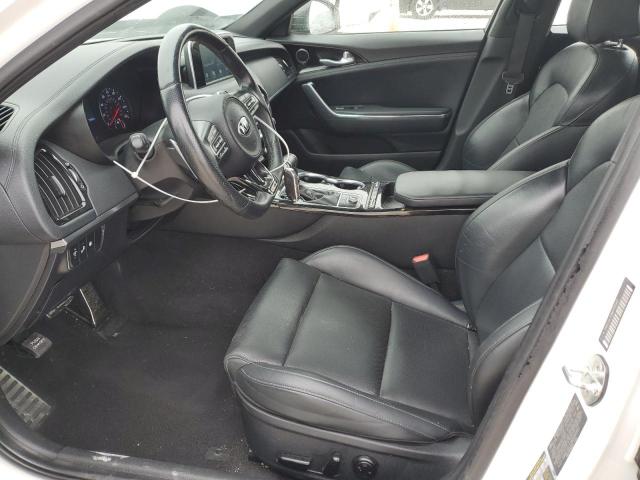 Photo 7 from auction – 2021 KIA STINGER with VIN KNAE15LA1M6094961