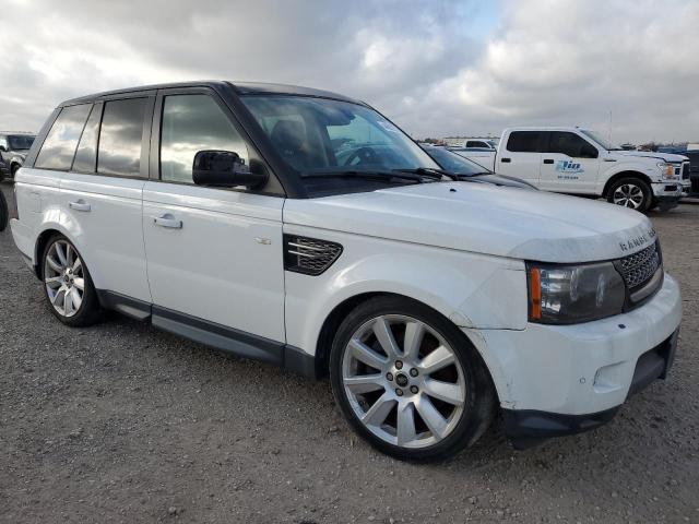 Photo 4 from auction – 2013 LAND ROVER RANGE ROVE with VIN SALSK2D47DA787355