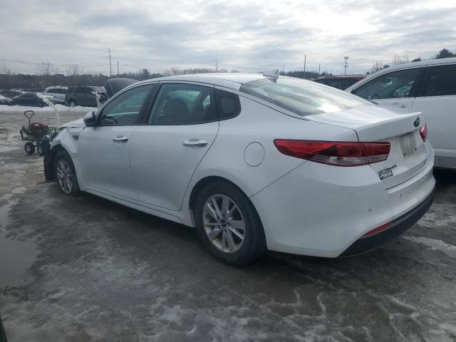 Photo 2 from auction – 2017 KIA OPTIMA LX with VIN 5XXGT4L35HG174403