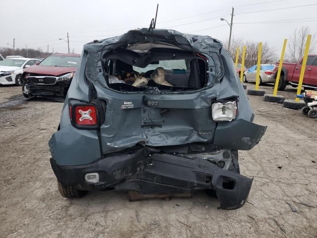 Photo 6 from auction – 2017 JEEP RENEGADE S with VIN ZACCJAAB7HPF81714