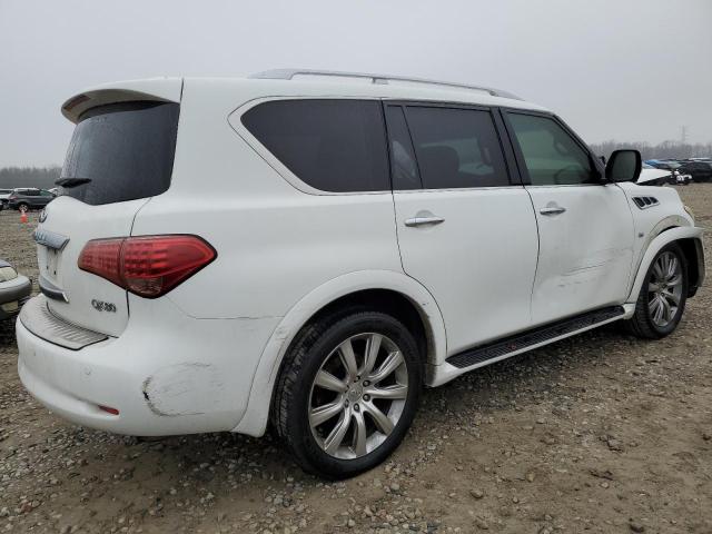 Photo 3 from auction – 2014 INFINITI QX80 with VIN JN8AZ2NF1E9551905