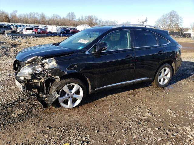 LEXUS RX 350 2012 with VIN 2T2BK1BAXCC138214 - Photo from auction