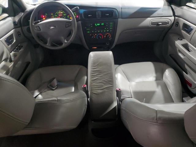Photo 8 from auction – 2000 FORD TAURUS SE with VIN 1FAFP58U6YA277242
