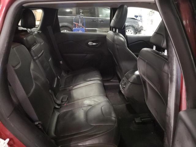 Photo 11 from auction – 2015 JEEP CHEROKEE L with VIN 1C4PJMDS1FW640612