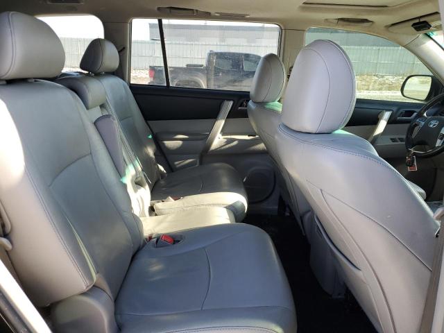 Photo 11 from auction – 2011 TOYOTA HIGHLANDER with VIN 5TDBK3EH4BS069437