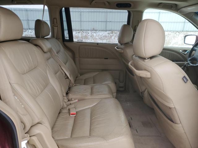 Photo 11 from auction – 2005 HONDA ODYSSEY EX with VIN 5FNRL38625B135935