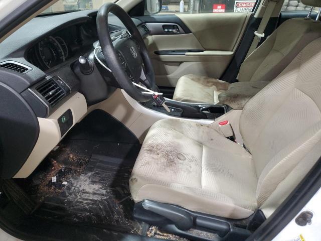 Photo 7 from auction – 2014 HONDA ACCORD LX with VIN 1HGCR2F39EA193994