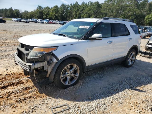Снимка 1 от търг – 2014 FORD EXPLORER L с VIN 1FM5K7F80EGA60652